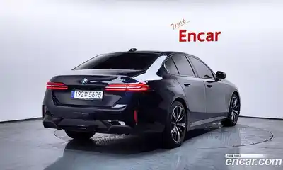 BMW 5-Series 2024 2.0 Автомат в Москве № 156575, миниатюра 4