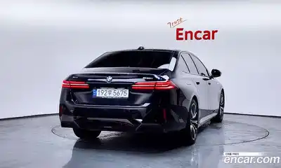 BMW 5-Series 2024 2.0 Автомат в Москве № 156575, миниатюра 8