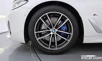 BMW 5-Series 2022 2.0 Автомат в Москве № 156938, миниатюра 11