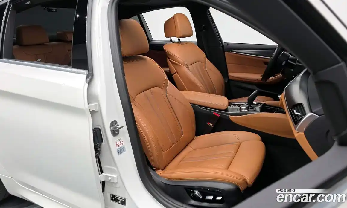 BMW 5-Series 2022 2.0 Автомат в Москве № 156938, фото 13