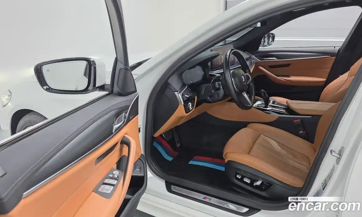 BMW 5-Series 2022 2.0 Автомат в Москве № 156938, фото 15