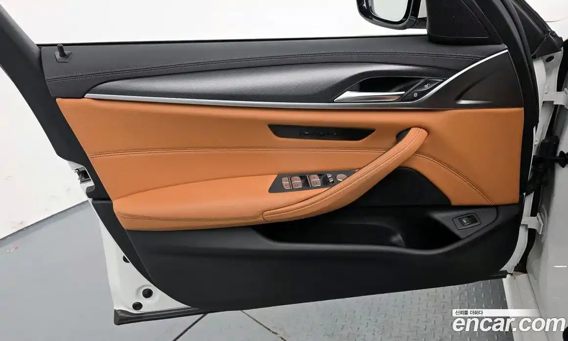 BMW 5-Series 2022 2.0 Автомат в Москве № 156938, фото 20