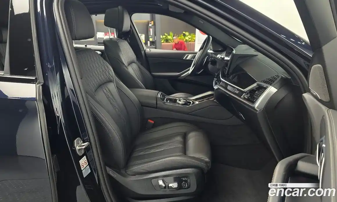 BMW X6 2024 3.0 Автомат в Москве № 157298, фото 11