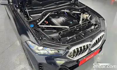 BMW X6 2024 3.0 Автомат в Москве № 157298, миниатюра 12