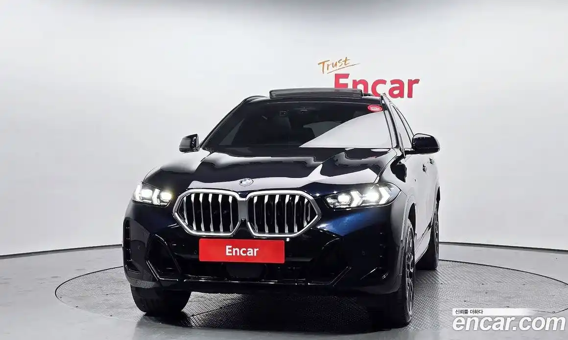 BMW X6 2024 3.0 Автомат в Москве № 157298, фото 15