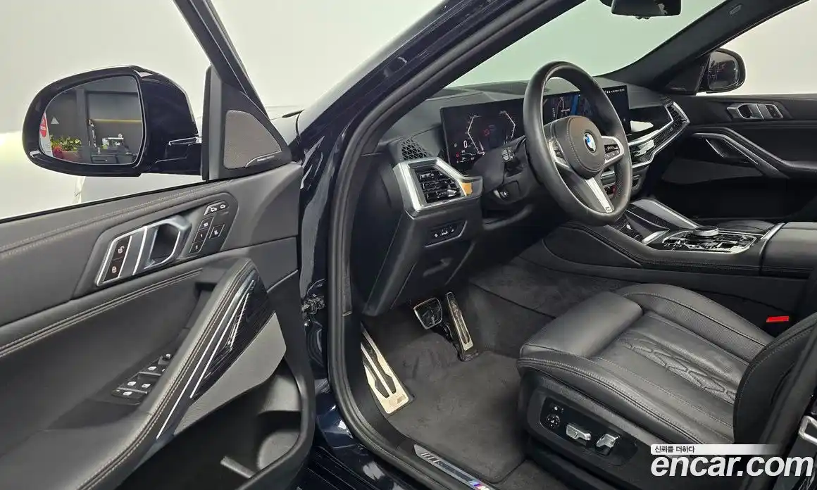 BMW X6 2024 3.0 Автомат в Москве № 157298, фото 17