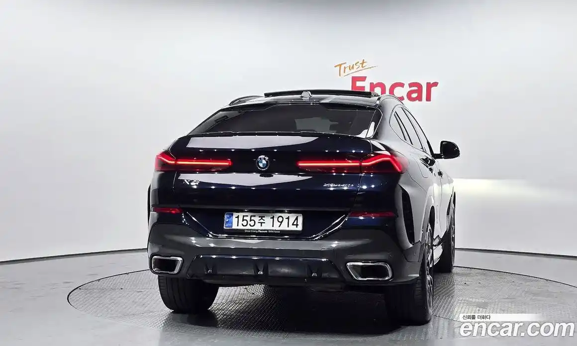 BMW X6 2024 3.0 Автомат в Москве № 157298, фото 19