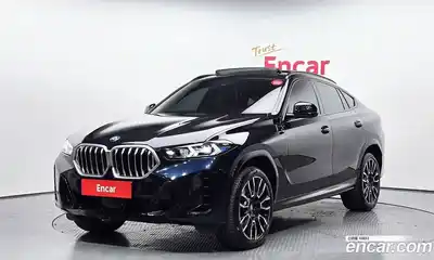 BMW X6 2024 3.0 Автомат в Москве № 157298, миниатюра 2
