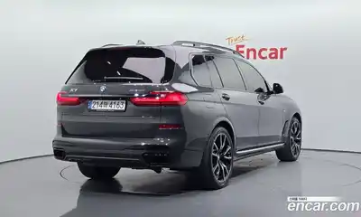 BMW X7 2022 3.0 Автомат в Москве № 157568, миниатюра 11