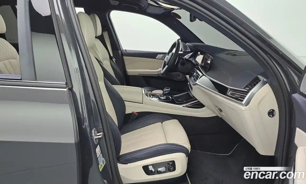 BMW X7 2022 3.0 Автомат в Москве № 157568, фото 13