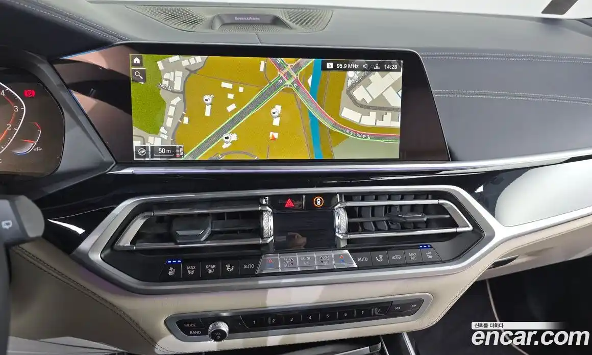 BMW X7 2022 3.0 Автомат в Москве № 157568, фото 14