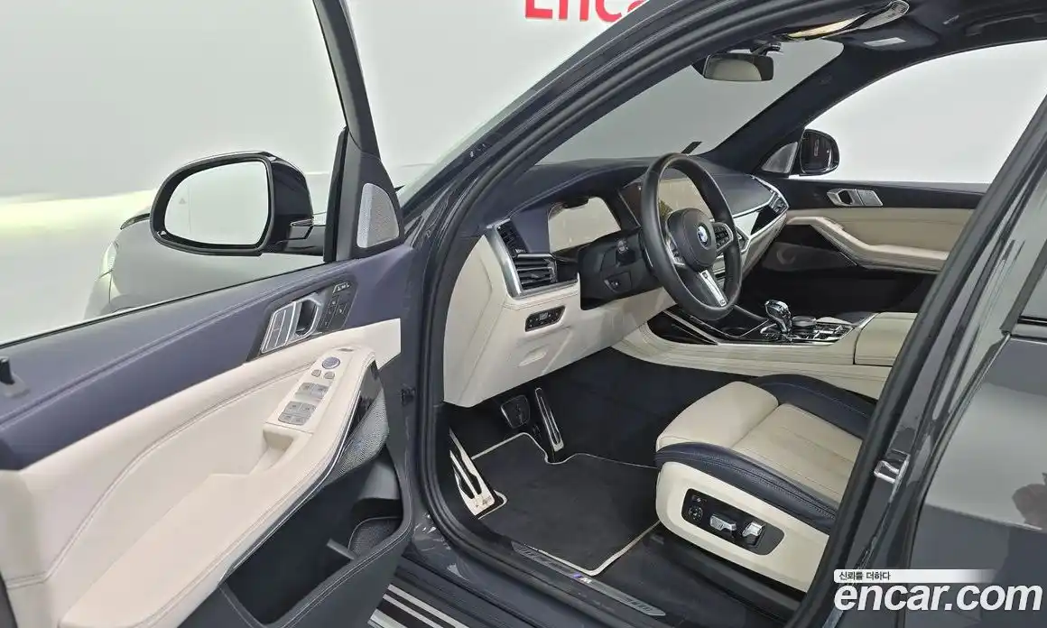 BMW X7 2022 3.0 Автомат в Москве № 157568, фото 15