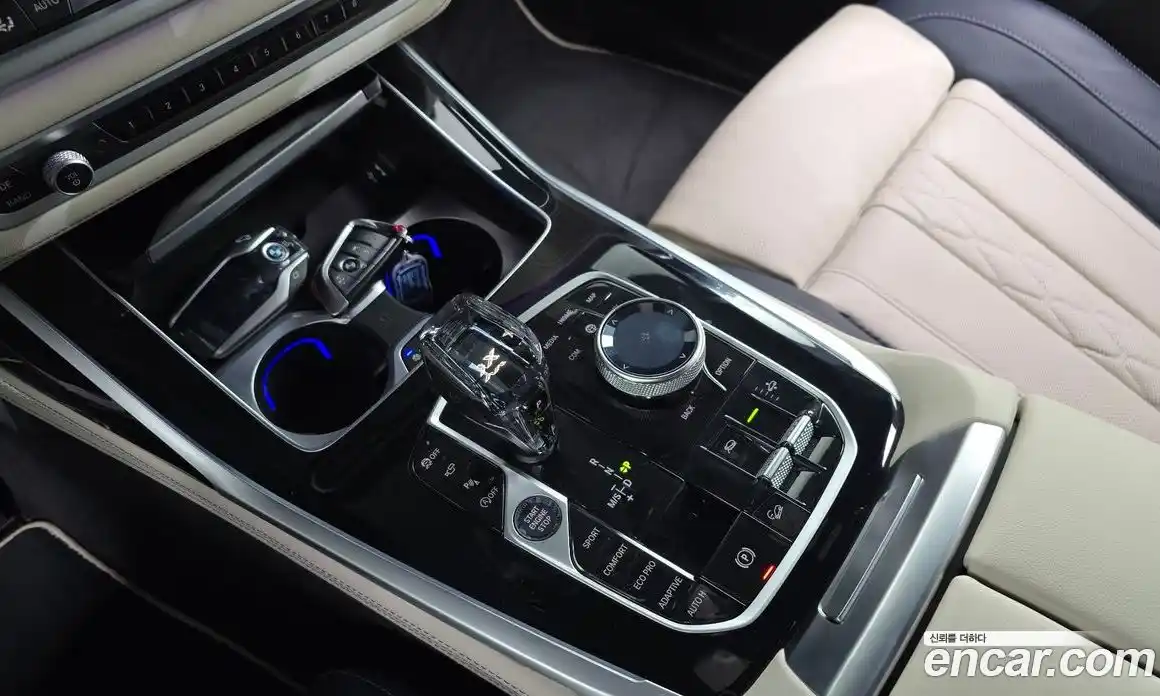 BMW X7 2022 3.0 Автомат в Москве № 157568, фото 16