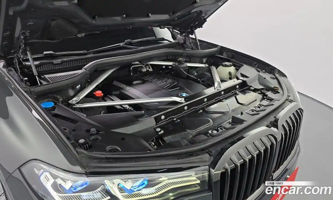 BMW X7 2022 3.0 Автомат в Москве № 157568, фото 17