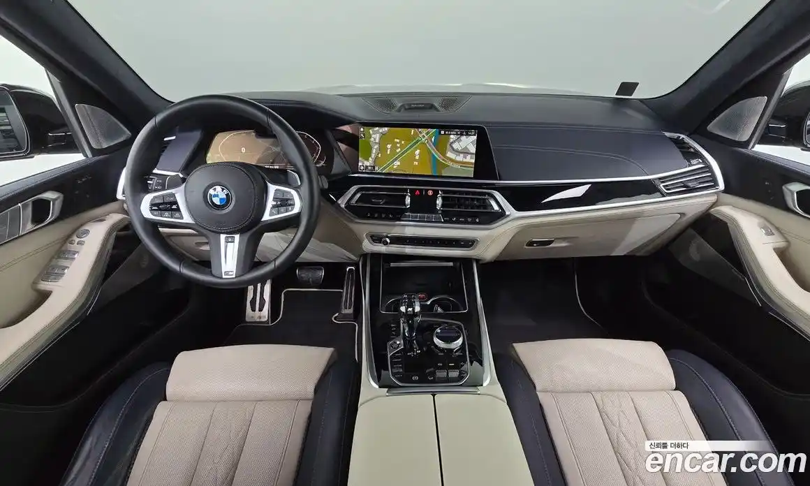 BMW X7 2022 3.0 Автомат в Москве № 157568, фото 18