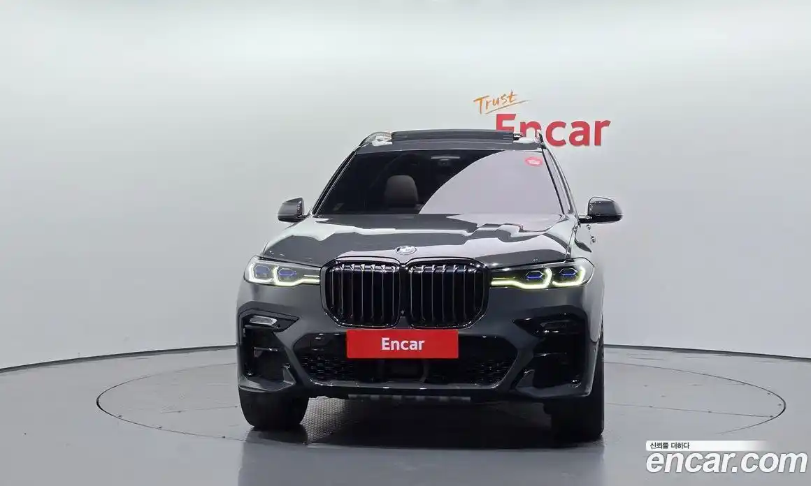 BMW X7 2022 3.0 Автомат в Москве № 157568, фото 20