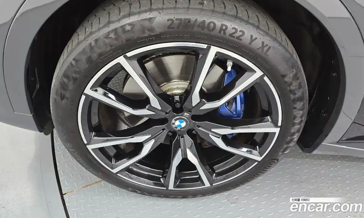 BMW X7 2022 3.0 Автомат в Москве № 157568, фото 3