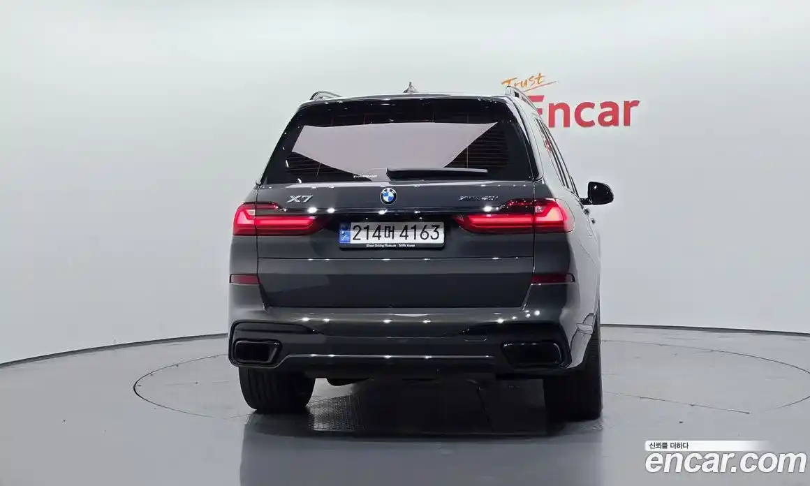 BMW X7 2022 3.0 Автомат в Москве № 157568, фото 10