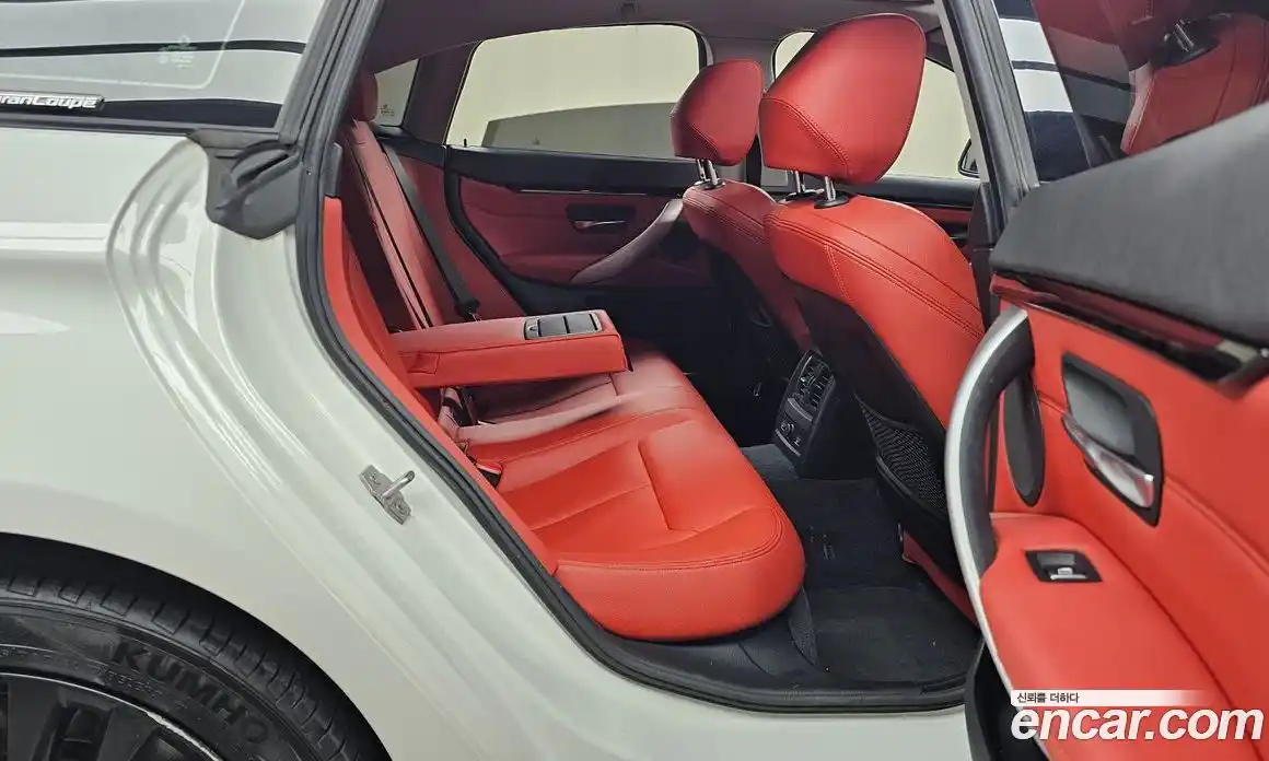 BMW 4-Series 2021 2.0 Автомат в Москве № 157812, фото 11