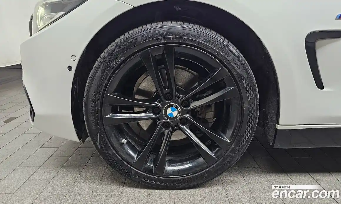 BMW 4-Series 2021 2.0 Автомат в Москве № 157812, фото 6