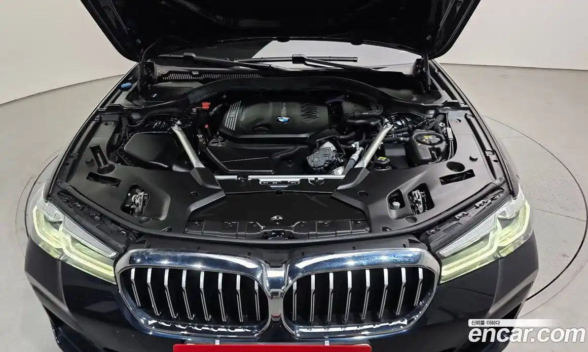 BMW 5-Series 2021 2.0 Автомат в Москве № 158176, фото 17