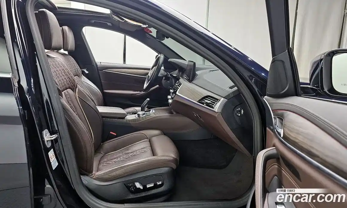 BMW 5-Series 2021 2.0 Автомат в Москве № 158176, фото 18