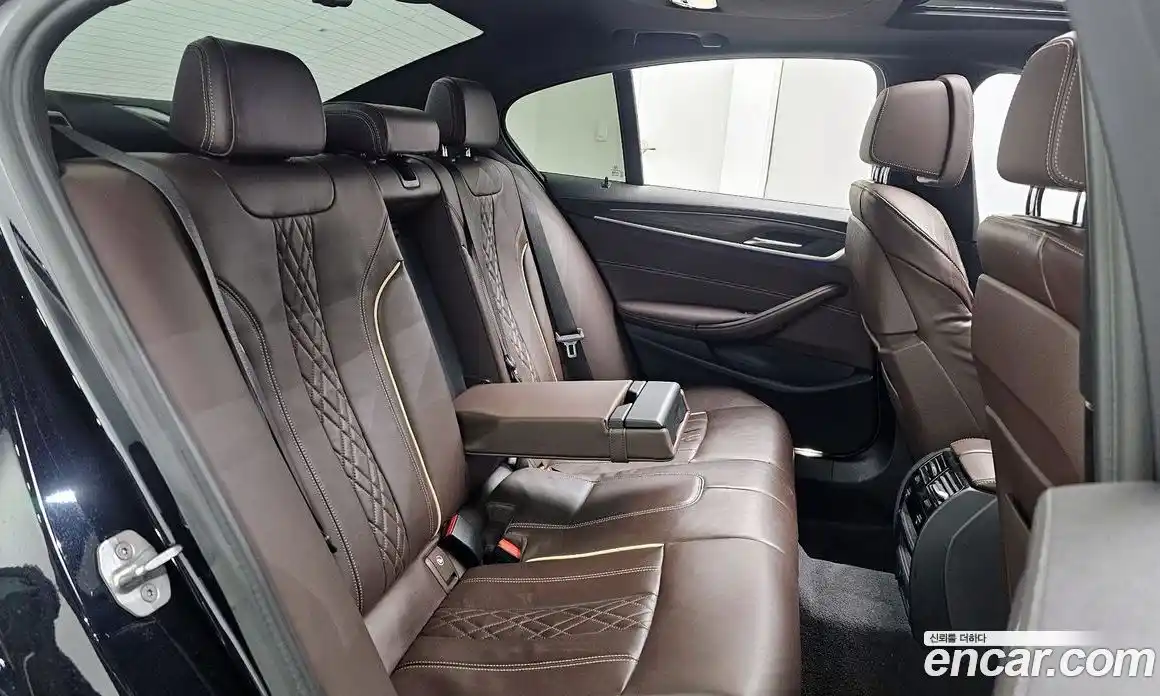 BMW 5-Series 2021 2.0 Автомат в Москве № 158176, фото 19