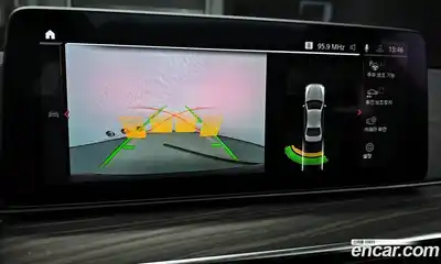 BMW 5-Series 2021 2.0 Автомат в Москве № 158176, миниатюра 3