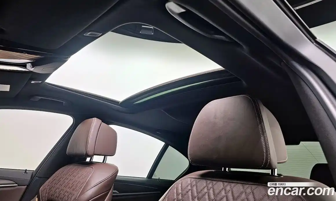 BMW 5-Series 2021 2.0 Автомат в Москве № 158176, фото 4