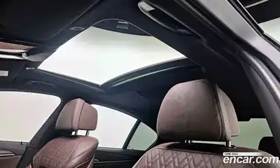 BMW 5-Series 2021 2.0 Автомат в Москве № 158176, миниатюра 4