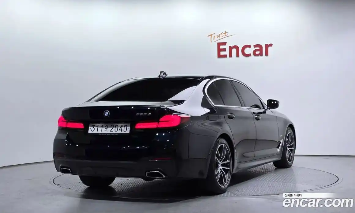 BMW 5-Series 2021 2.0 Автомат в Москве № 158176, фото 6