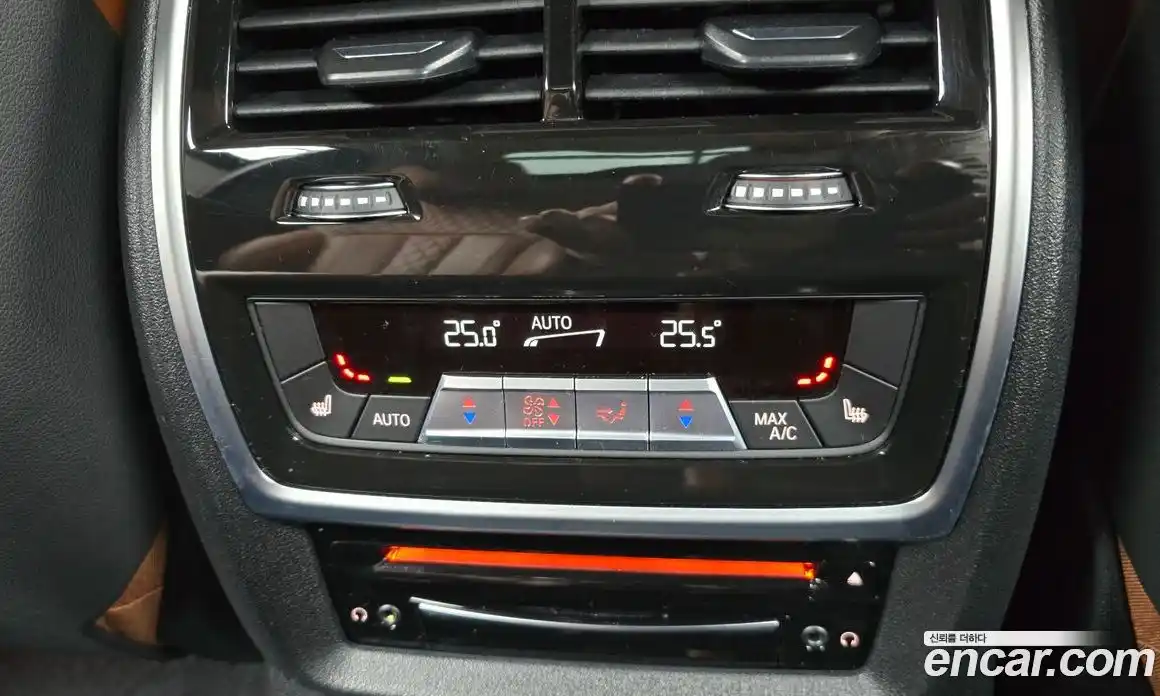 BMW X7 2021 3.0 Автомат в Москве № 158267, фото 14