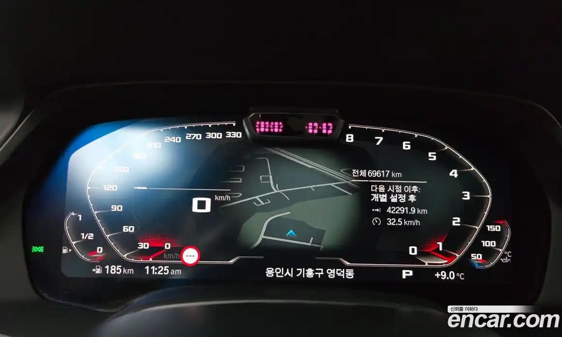 BMW X7 2021 3.0 Автомат в Москве № 158267, фото 18