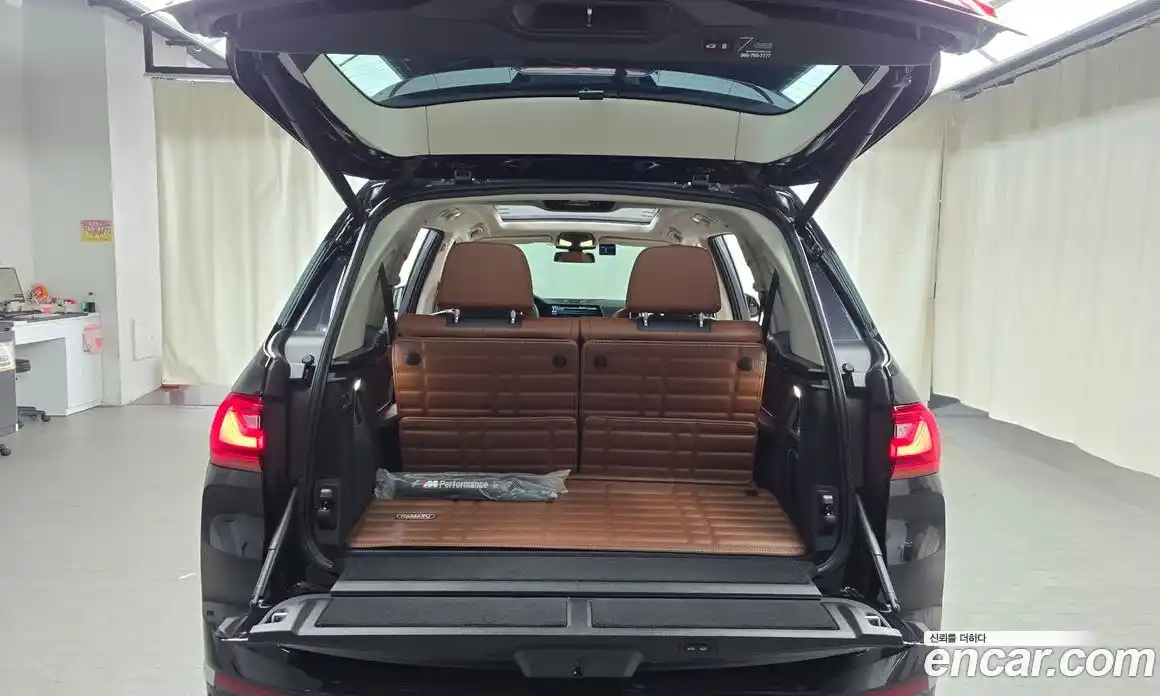 BMW X7 2021 3.0 Автомат в Москве № 158267, фото 4