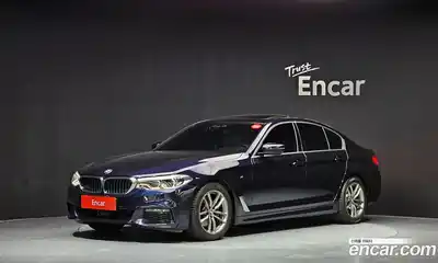 BMW 5-Series, 2020