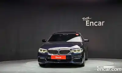 BMW 5-Series 2020 2.0 Автомат в Москве № 158980, миниатюра 11