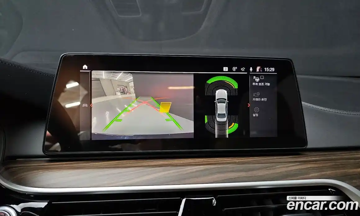 BMW 5-Series 2020 2.0 Автомат в Москве № 158980, фото 19