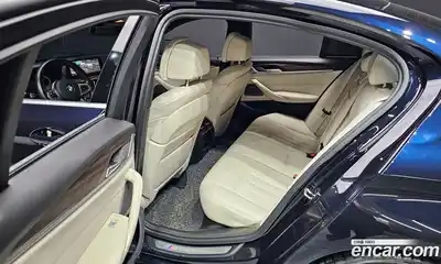 BMW 5-Series 2020 2.0 Автомат в Москве № 158980, миниатюра 2