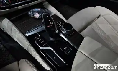 BMW 5-Series 2020 2.0 Автомат в Москве № 158980, миниатюра 5