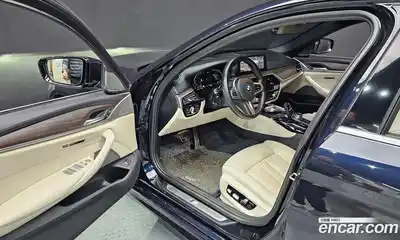BMW 5-Series 2020 2.0 Автомат в Москве № 158980, миниатюра 7