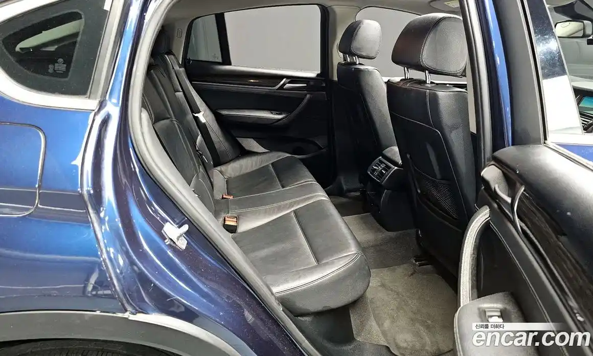 BMW X4 2015 2.0 Автомат в Москве № 159502, фото 13