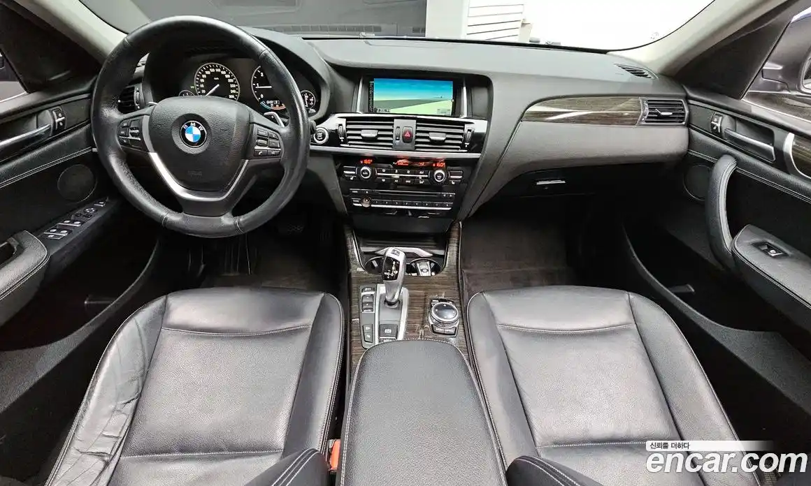 BMW X4 2015 2.0 Автомат в Москве № 159502, фото 14