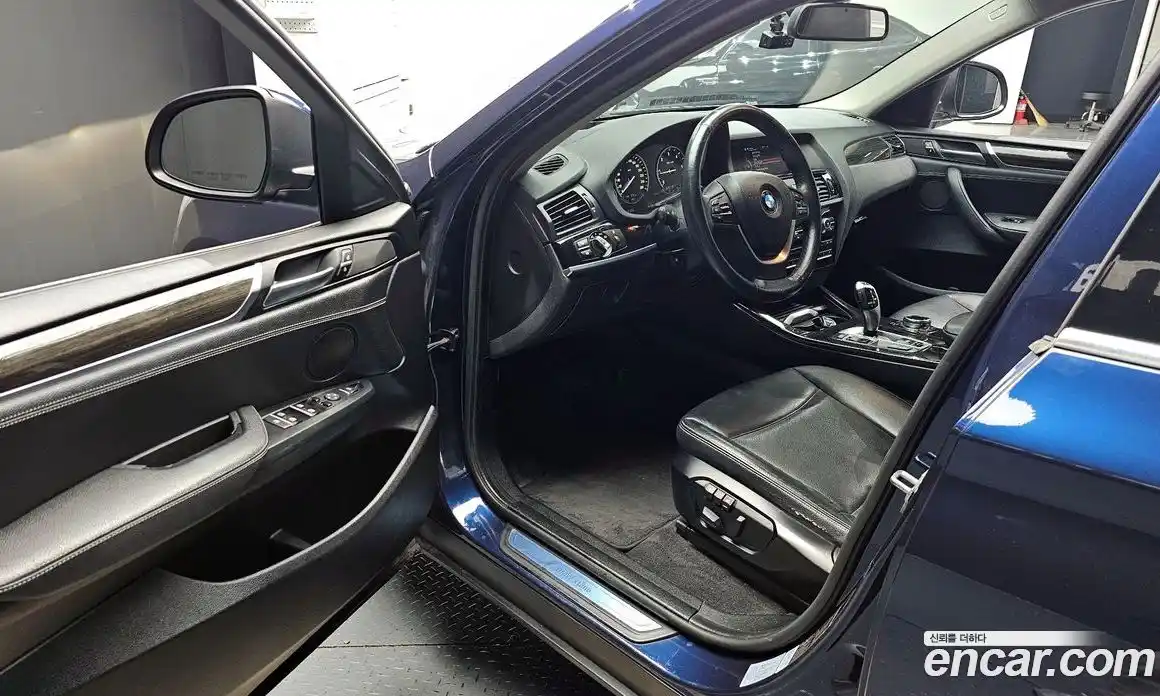 BMW X4 2015 2.0 Автомат в Москве № 159502, фото 16