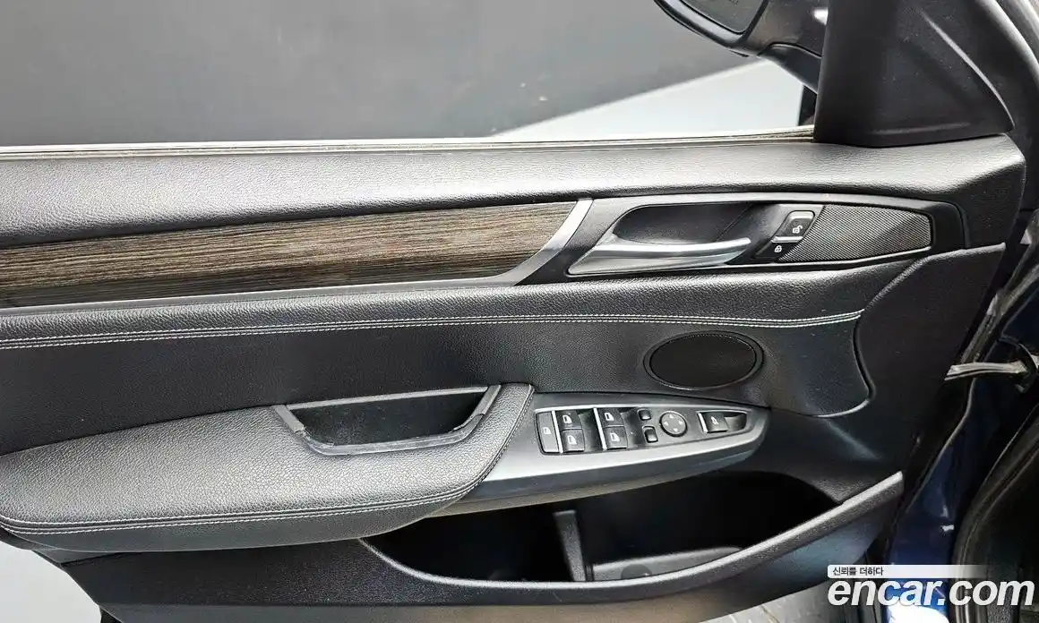 BMW X4 2015 2.0 Автомат в Москве № 159502, фото 19