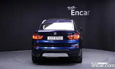 BMW X4 2015 2.0 Автомат в Москве № 159502, миниатюра 7
