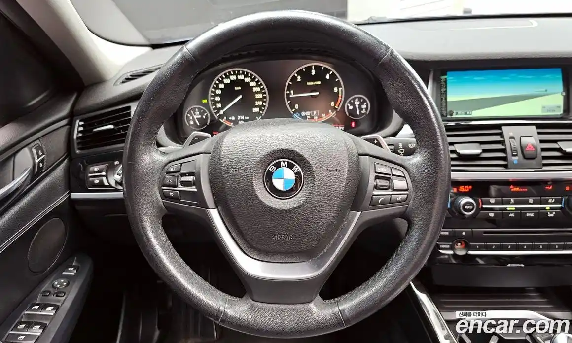 BMW X4 2015 2.0 Автомат в Москве № 159502, фото 8