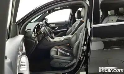 Mercedes-Benz GLC-Class, 2020