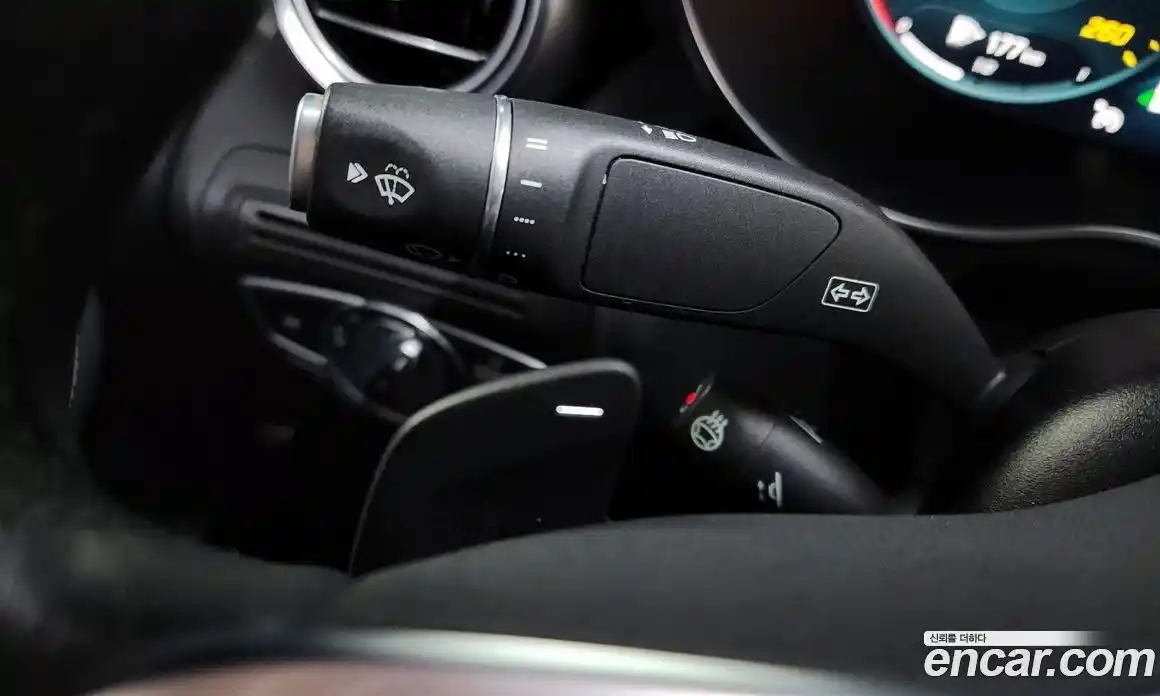 Mercedes-Benz GLC-Class 2020 2.0 Автомат в Москве № 160307, фото 12