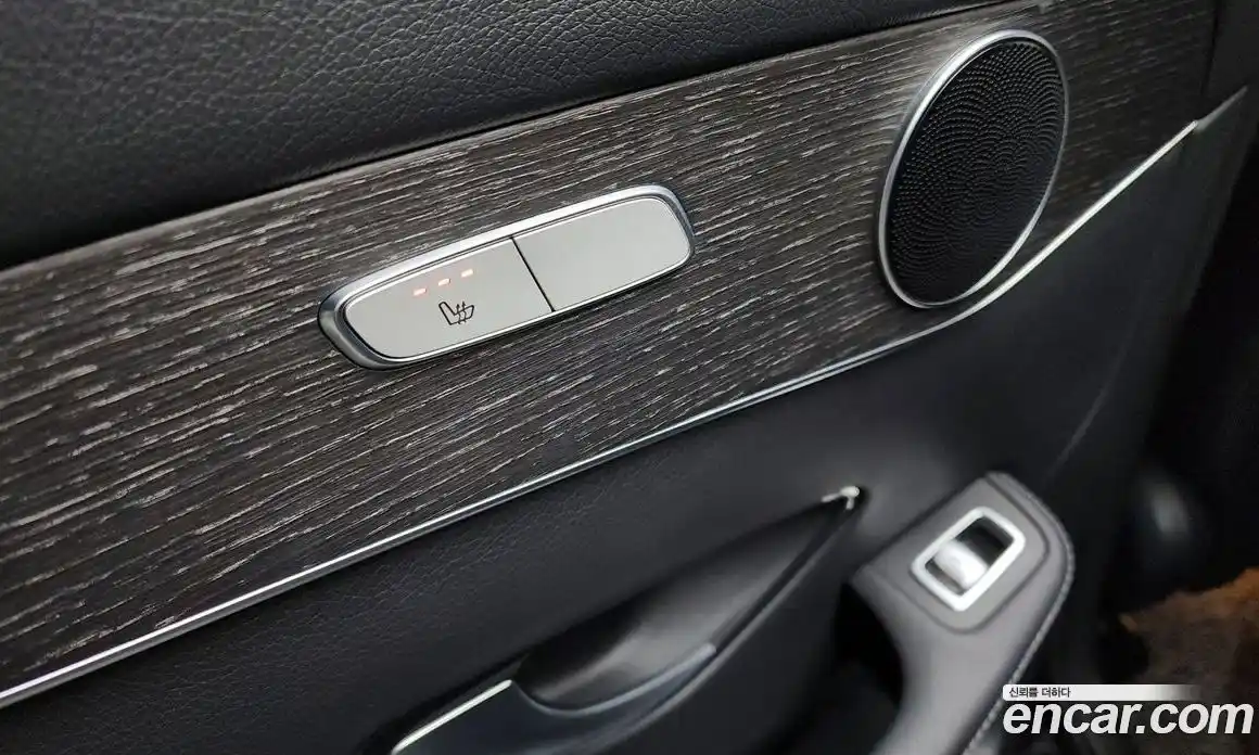 Mercedes-Benz GLC-Class 2020 2.0 Автомат в Москве № 160307, фото 13