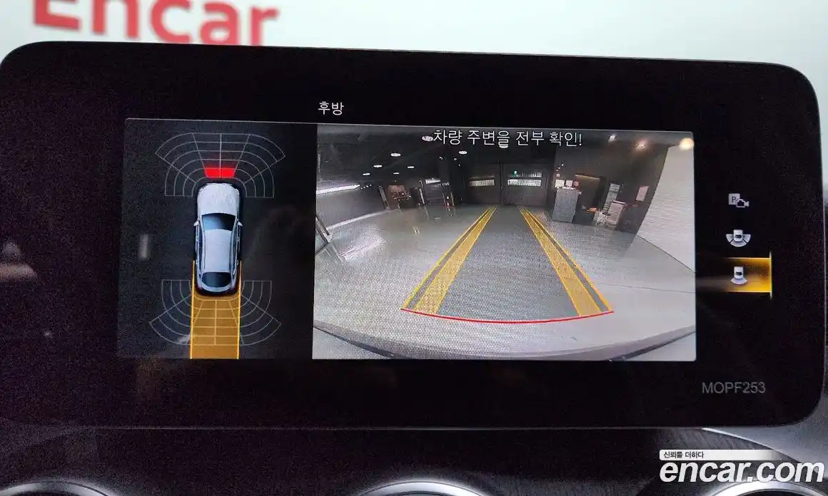 Mercedes-Benz GLC-Class 2020 2.0 Автомат в Москве № 160307, фото 14